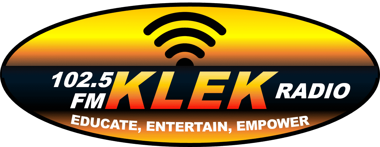 KLEK 102.5 FM