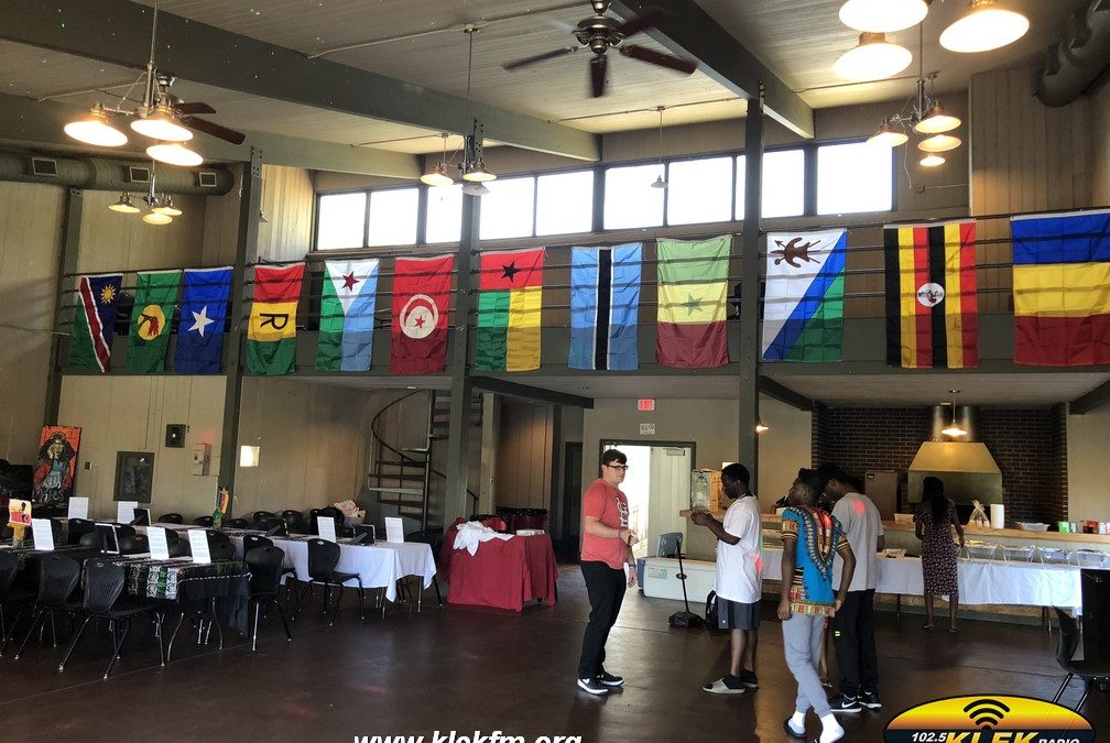 “A Taste of Africa” Event Promotes Education and Diversity to a Standing Room Only Audience