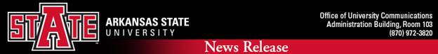 Five Earn 2017-18 Distinguished Service Awards at A-State