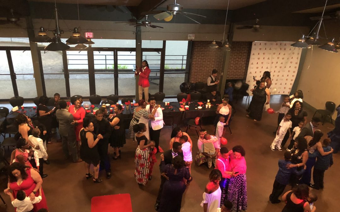 Jonesboro Kappa League Hosts First Ever Mother Son Dance
