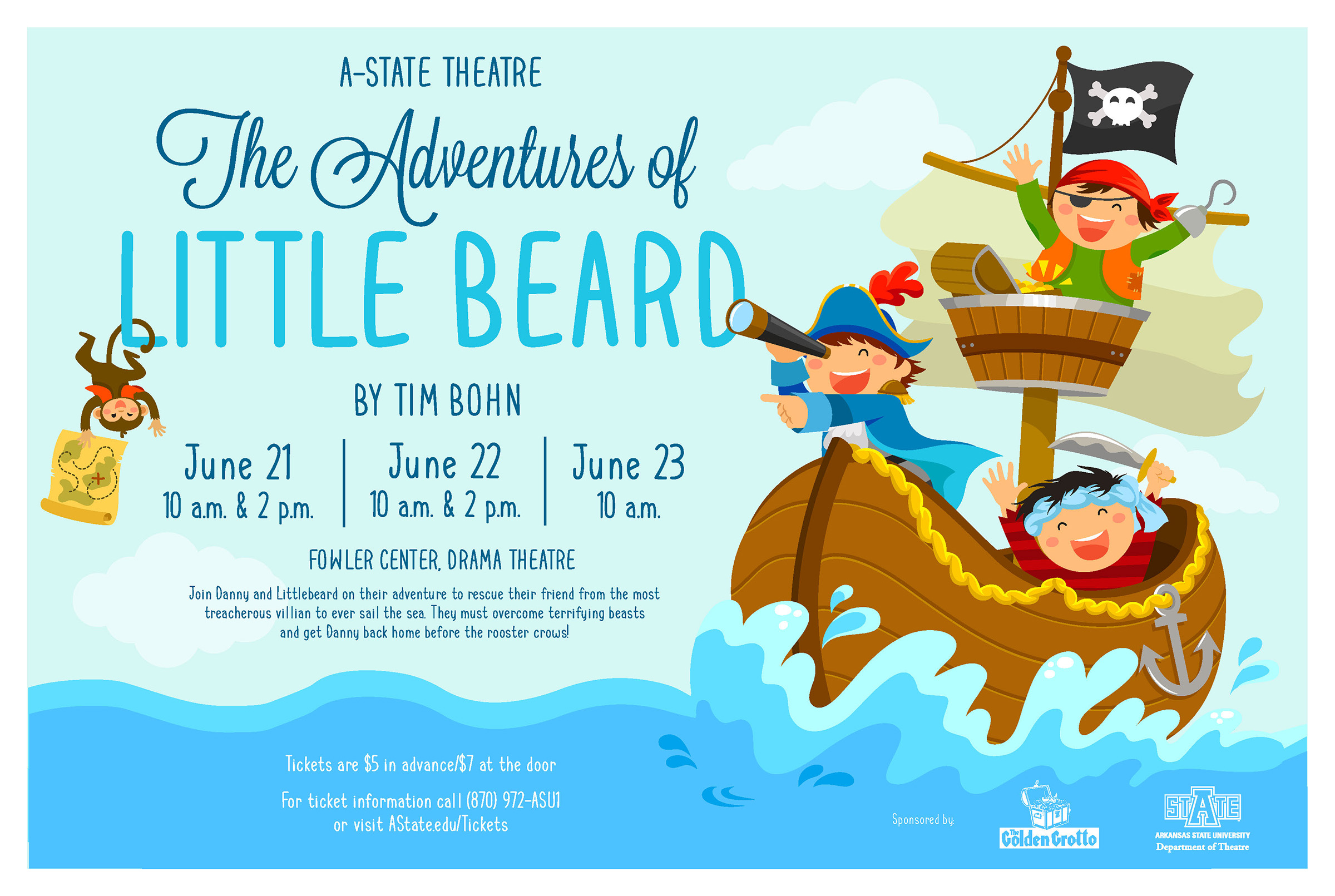 Littlebeardposter