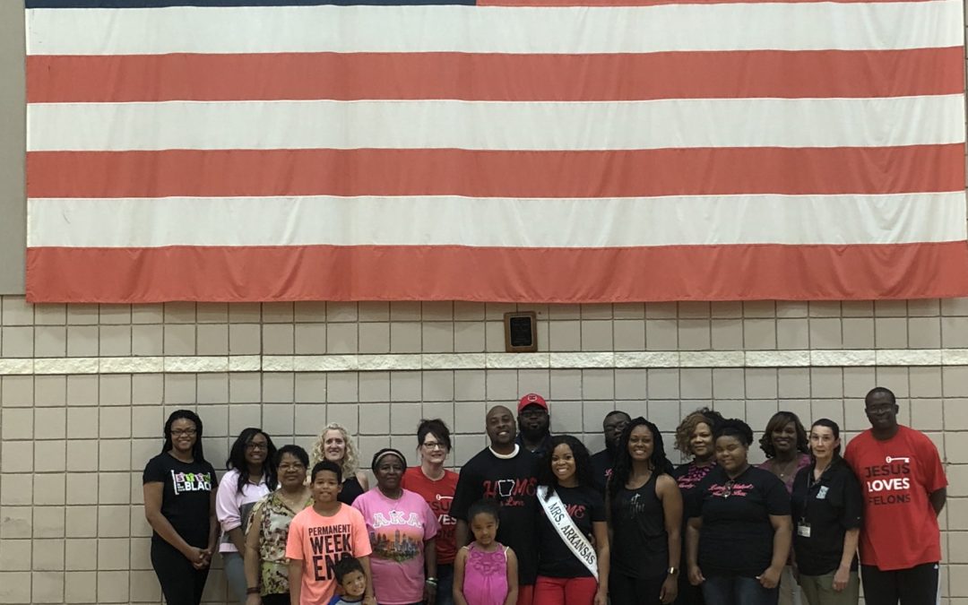 Photos from Mixxedfit/Zumba Fundraiser hosted by Mrs. Arkansas United States Dr. Tamara Glover
