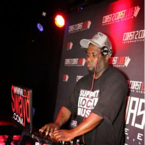 The Afterparty with DJ Swayd The Afterparty with DJ Swayd