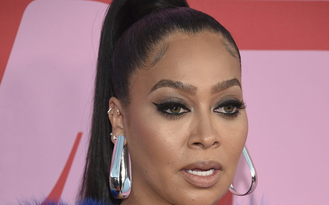 LaLa Anthony Exploring Options with Marriage to Melo
