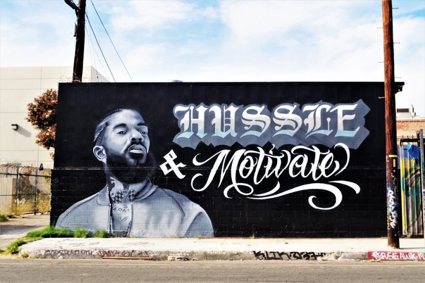 Nipsey Hussle to Be Memorialized with Tower Outside of Marathon Clothing in Los Angeles
