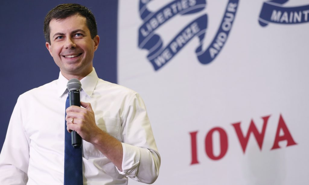 Buttigieg Struggles to Connect with Black Voters