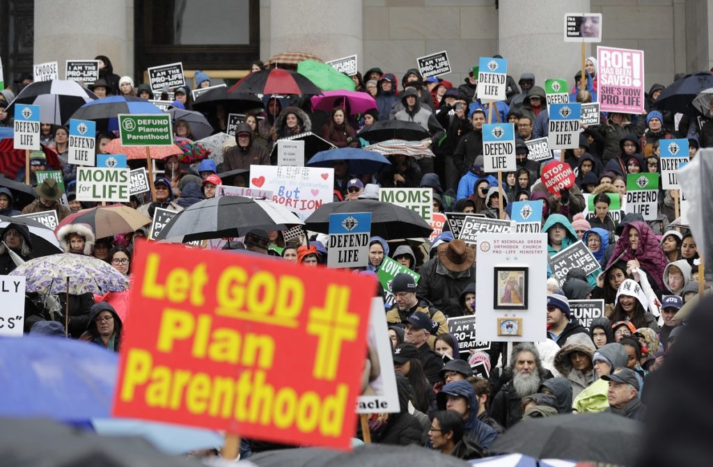 March for Life set for Friday in D.C.