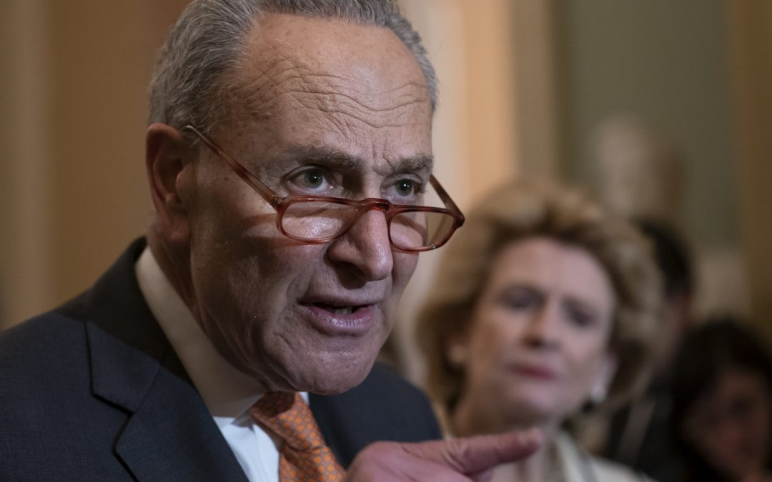 Sen. Chuck Schumer on the Real Truth of Impeachment Hearings