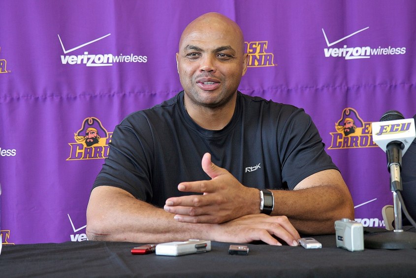 charles barkley memorabilia