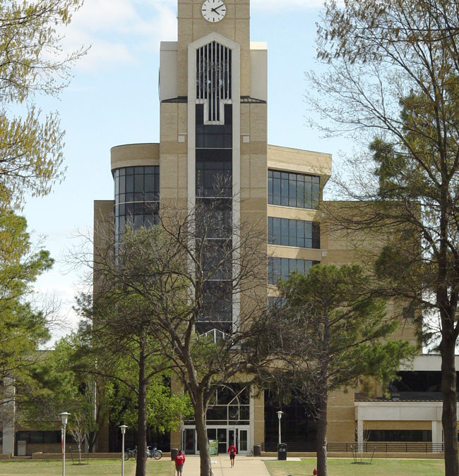 Ellis Library Lists Online Services to Faculty and Students