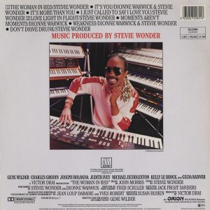 MUSIC MONDAY: Stevie Wonder At The Movies (LISTEN)