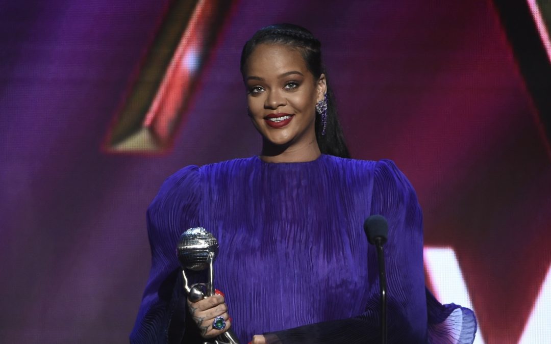 Rihanna Marks 15 Years Since Debut Single