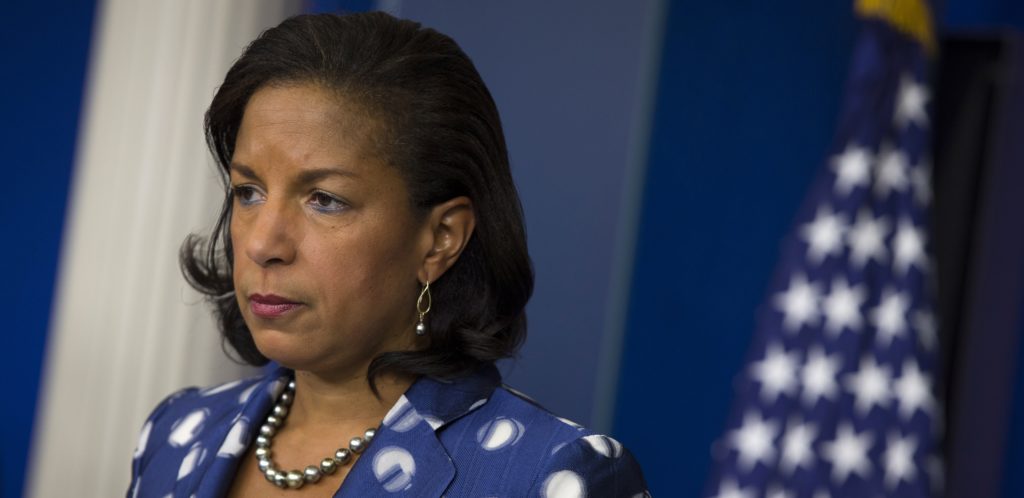 Susan Rice Criticizes Trump Decision to Withdraw from WHO