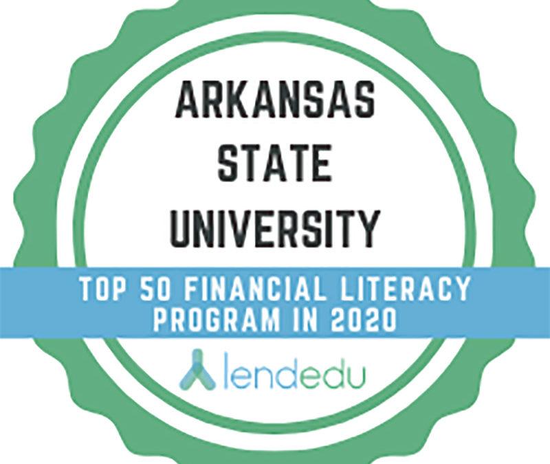 Financial Literacy Program Listed in Top 50 Rankings Again