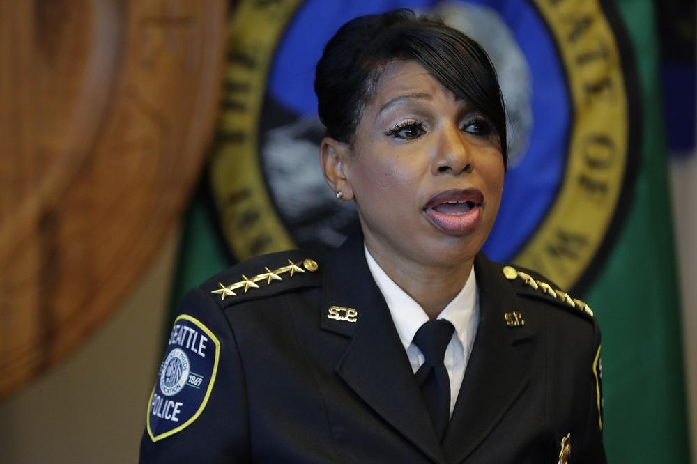 I’m Done: Seattle Police Chief Carmen Best Resigns Amid Budget Cut