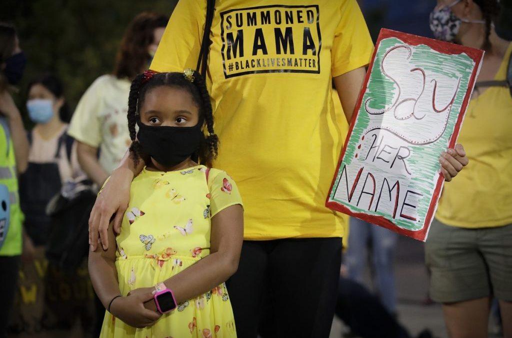Protest Guide for Black Church Network to Mobilize During Pandemic