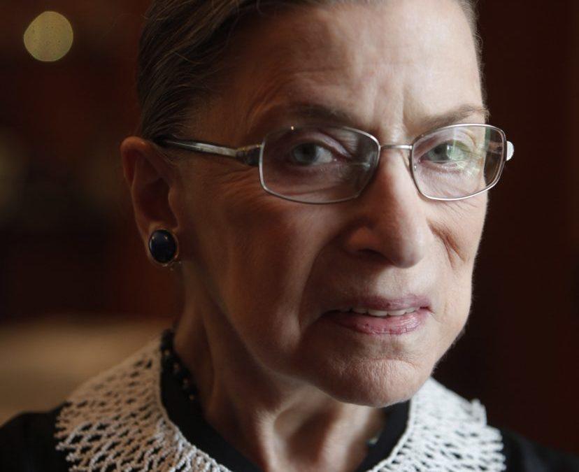 EXCLUSIVE: Senator Kamala Harris on the Passing of Justice Ruth Bader Ginsberg