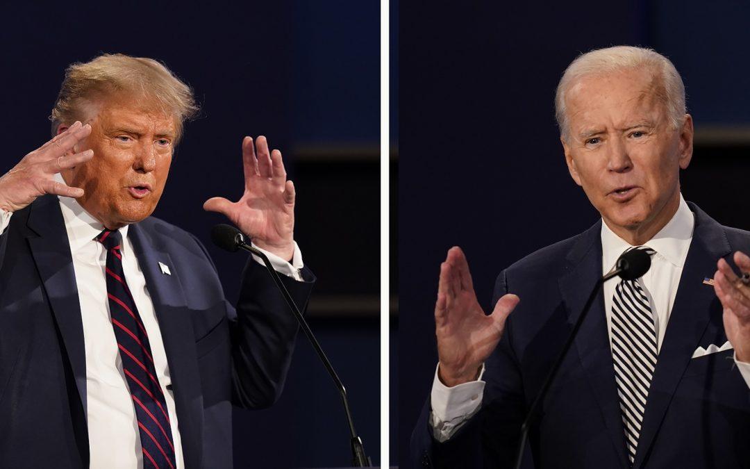 Election 2020: National, Battleground States Polling Update