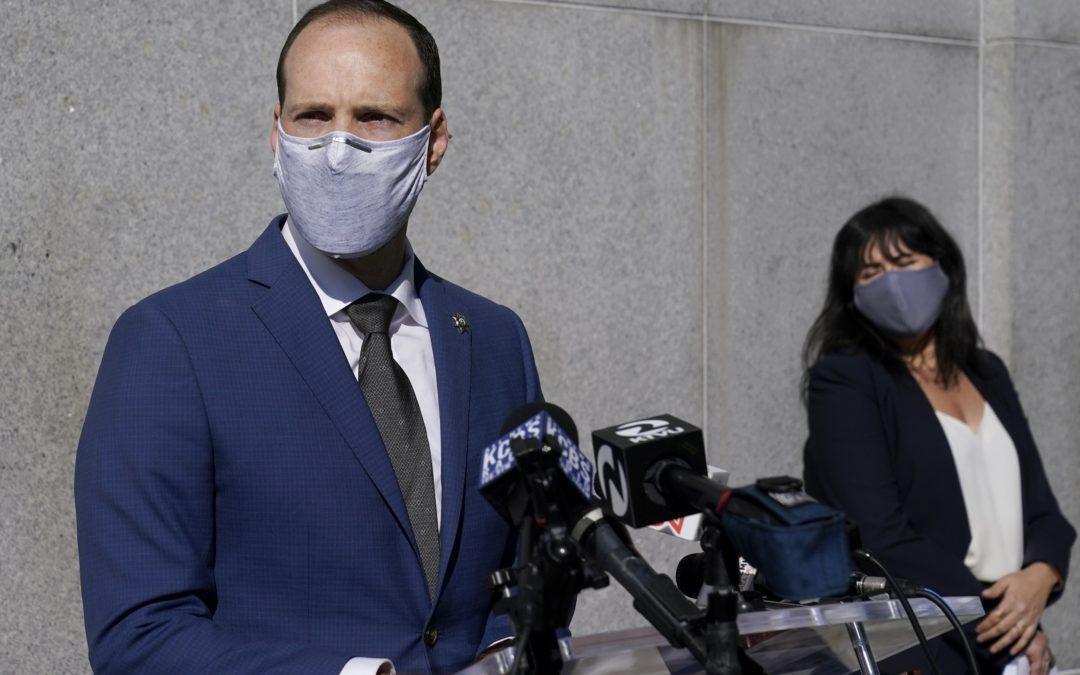 San Francisco Police Officer Charged with Murder of Unarmed Black Man