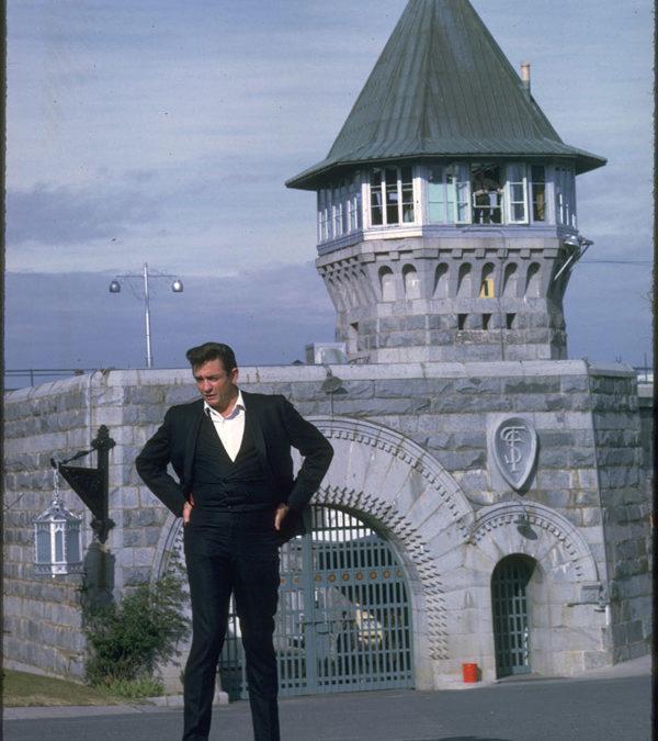 Johnny Cash Boyhood Home Opens ‘1968: A Folsom Redemption Exhibit’