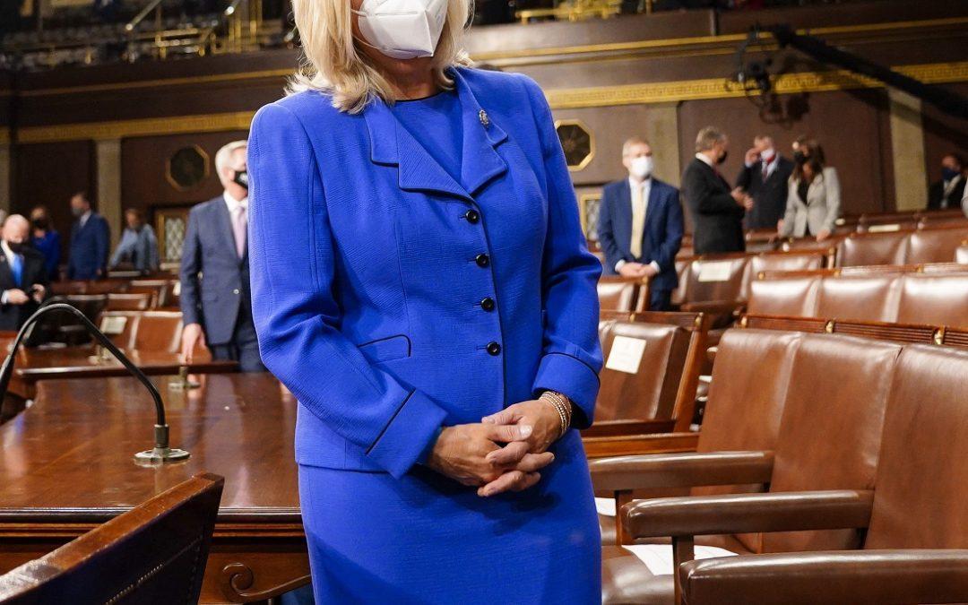 Republicans Move to Oust Liz Cheney from Leadership Role