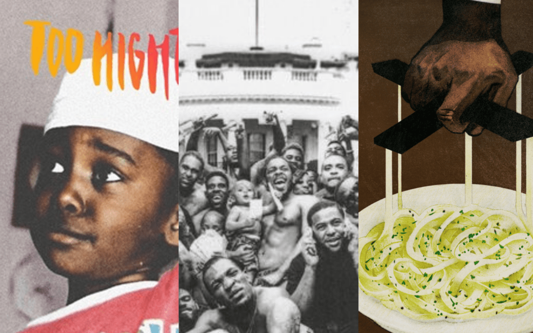 Slept On: 10 Overlooked Hip Hop Albums That Deserve Another Listen