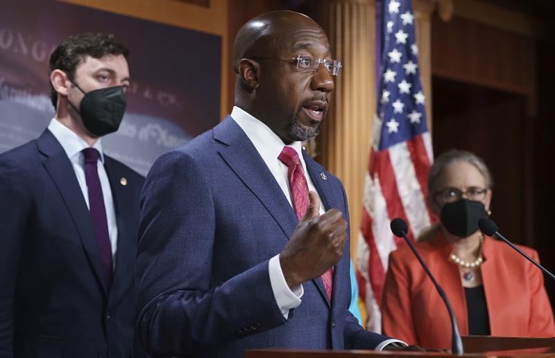 Dems, GOP at Odds Over Pandemic Relief Balance Due