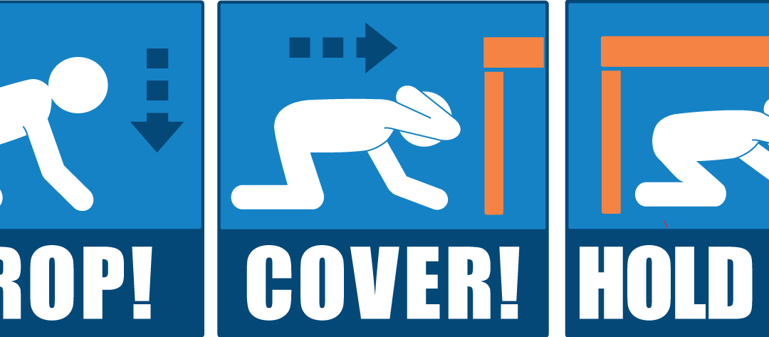 A-State to Participate in Annual Great Central U.S. ShakeOut Earthquake Drill