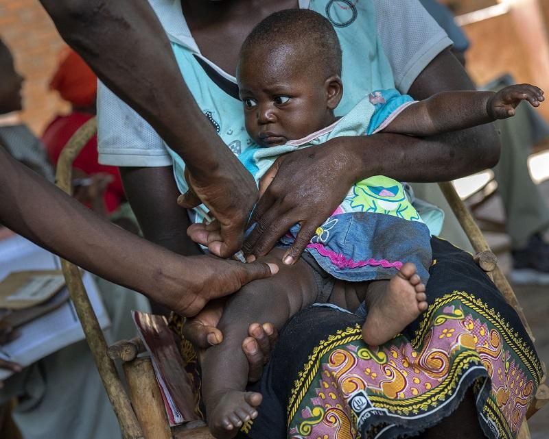 WHO Approves First Ever Malaria Vaccine