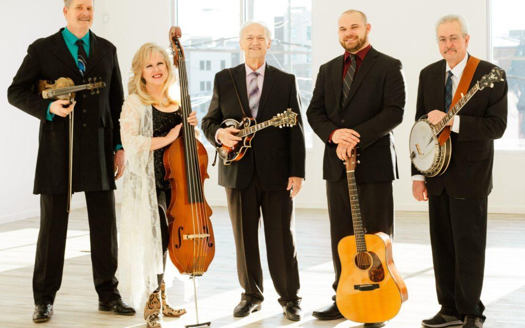 Cedar Hill to Perform at KASU-FM Bluegrass Monday Concert January 24