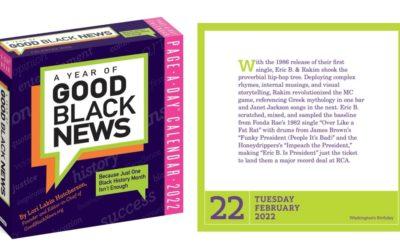 GBN’s Daily Drop: George Washington, Clap to This: “Eric B. Is President” by Eric B. & Rakim (LISTEN)