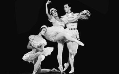 GBN’s Daily Drop: Raven Wilkinson – the 1st Black Ballerina to Dance with a Major Company in the U.S. (LISTEN)