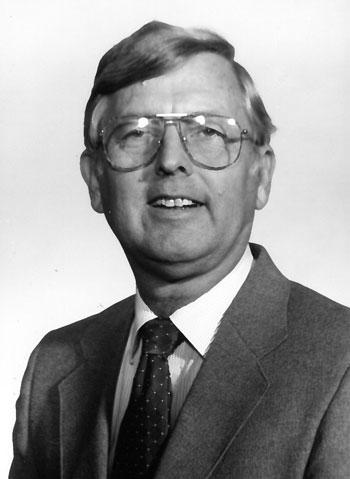 Sympathy to the Family and Former Colleagues of Bill Hansard, Emeritus Director of Ellis Library