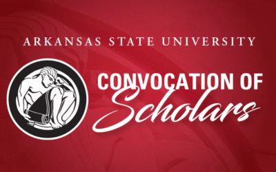 44th Annual Convocation of Scholars Features Student and Faculty Achievements