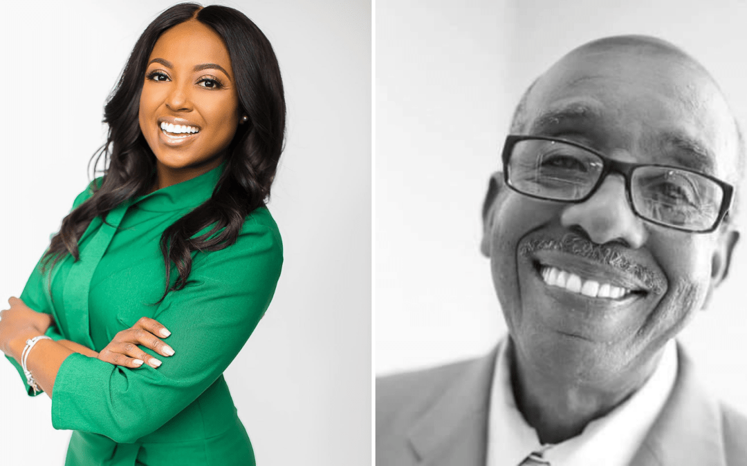 Anchor Jurnee Taylor, Community Leader Dr. Ray Scales to host inaugural Juneteenth in Jonesboro Parade