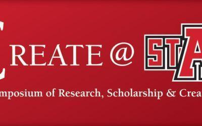 Awards are Announced in 12th Annual ‘Create@State’ Research Symposium