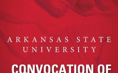 Engineering and Computer Science Awards Presented during Convocation of Scholars