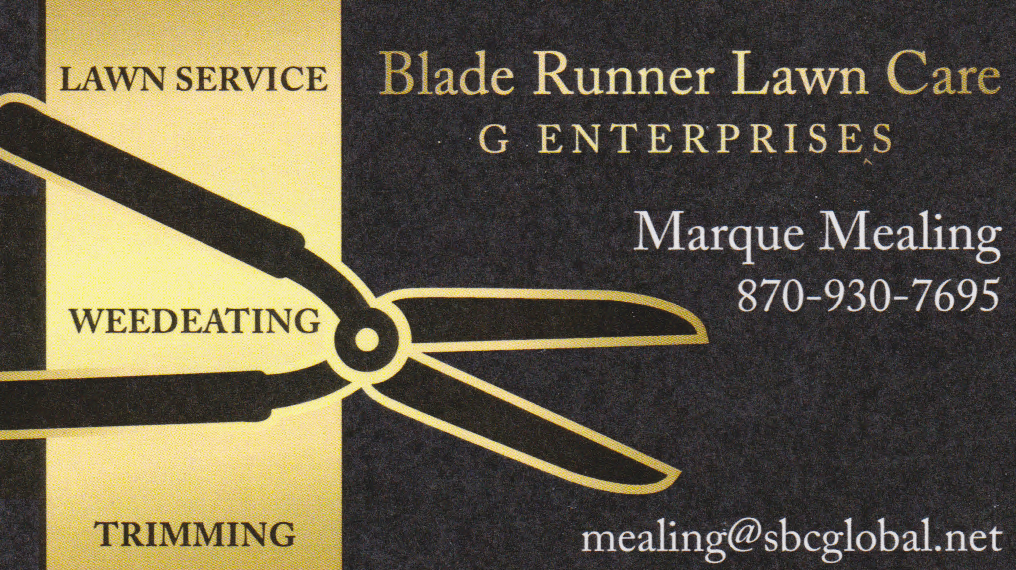 Blade Runner Lawn Care
