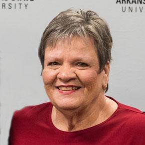 A-State to Host Retirement Reception in Honor of Gina Bowman
