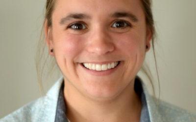 Alix Matthews Honored with P.E.O. Scholar Award for Doctoral-Level Study