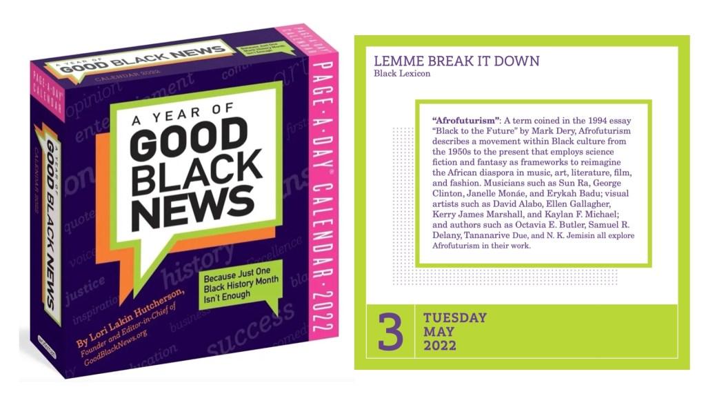 Black Lexicon: What “Afrofuturism” Means (LISTEN)