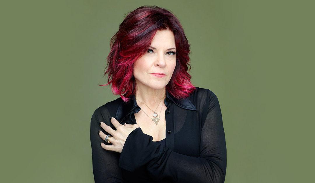 Rosanne Cash to Receive Honorary Doctoral Degree at Commencement