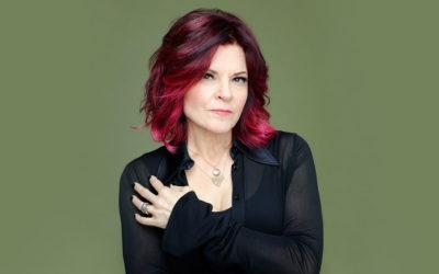 Rosanne Cash to Receive Honorary Doctoral Degree at Commencement