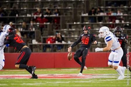 A-State’s Hanson on Ray Guy Award Watch List