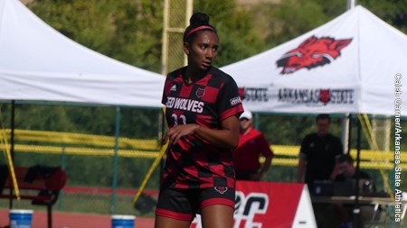 Williamson Named Preseason All-Conference; Red Wolves Picked Second in West Division