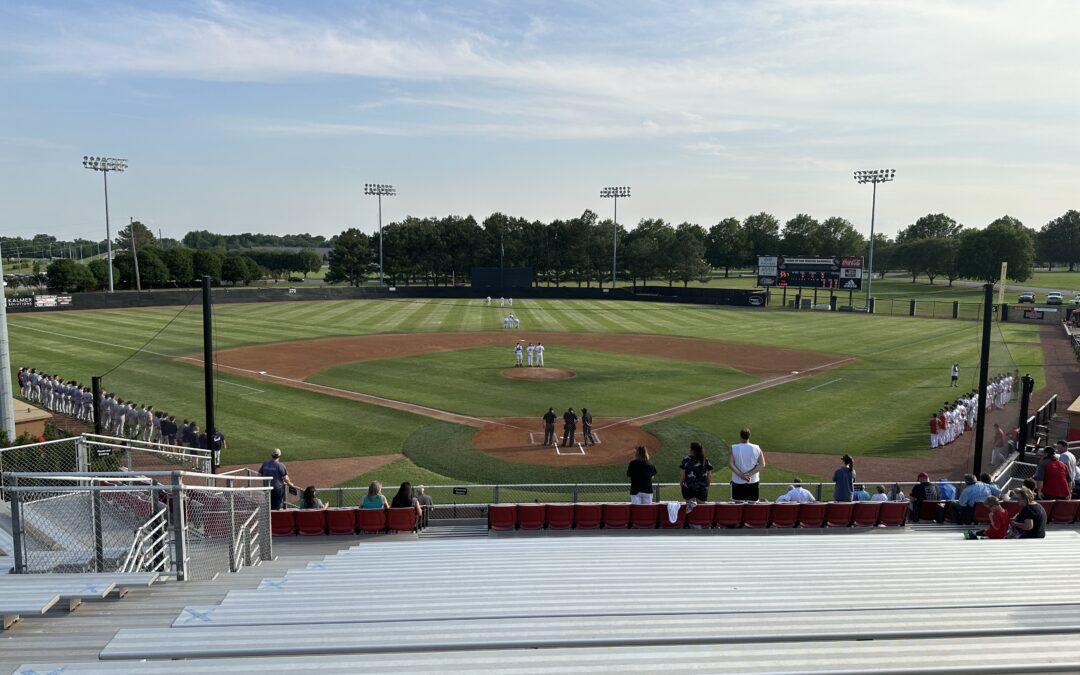 Red Wolves upend Jaguars 7-2 during series opener