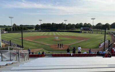 Red Wolves upend Jaguars 7-2 during series opener