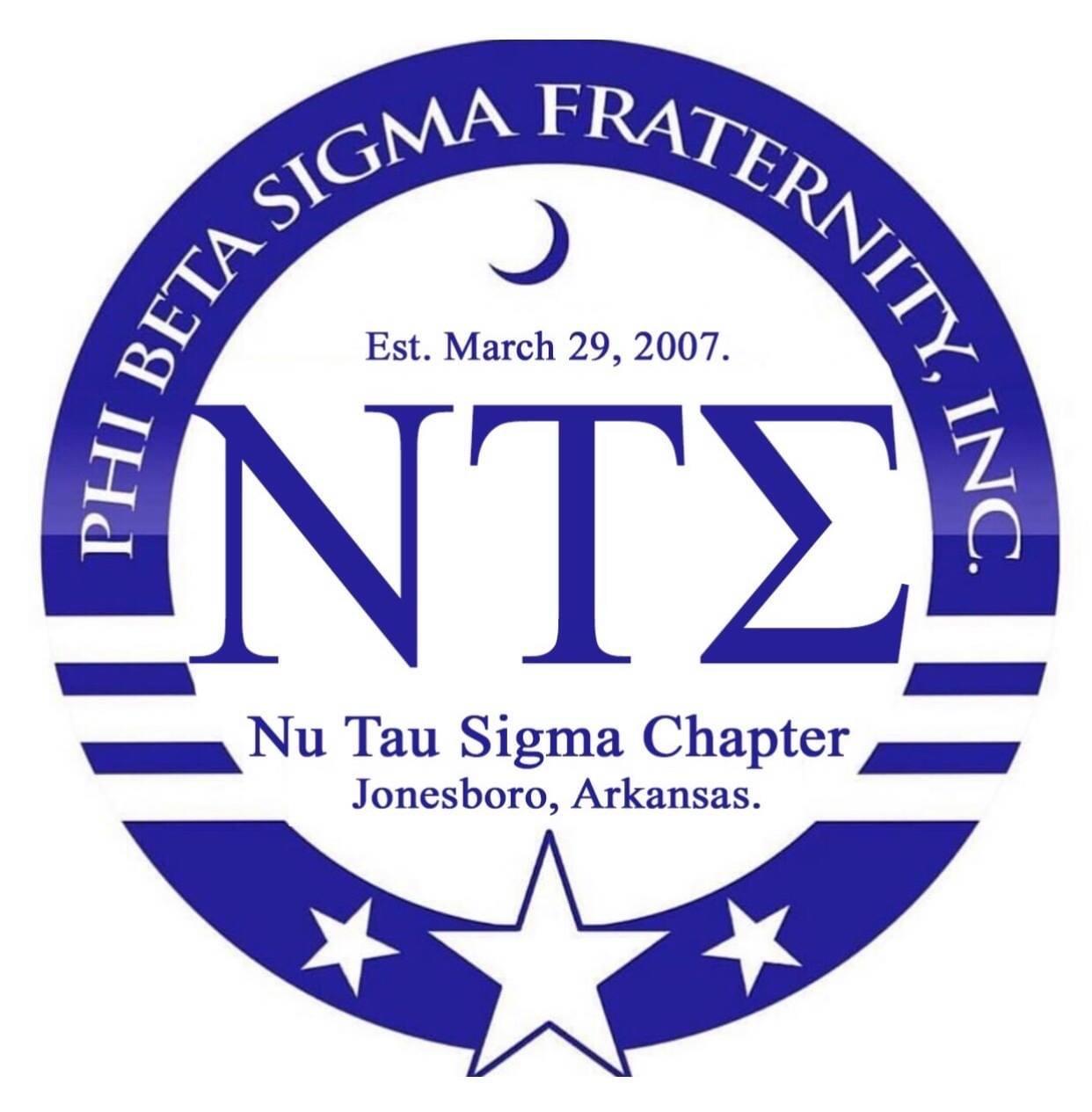 Nu Tau Sigma, Jonesboro Alumni Chapter of Phi Beta Sigma Fraternity, Inc.