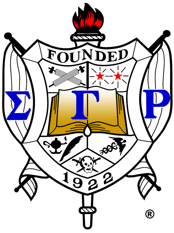 Mu Sigma Sigma Chapter of Sigma Gamma Rho Sorority Inc