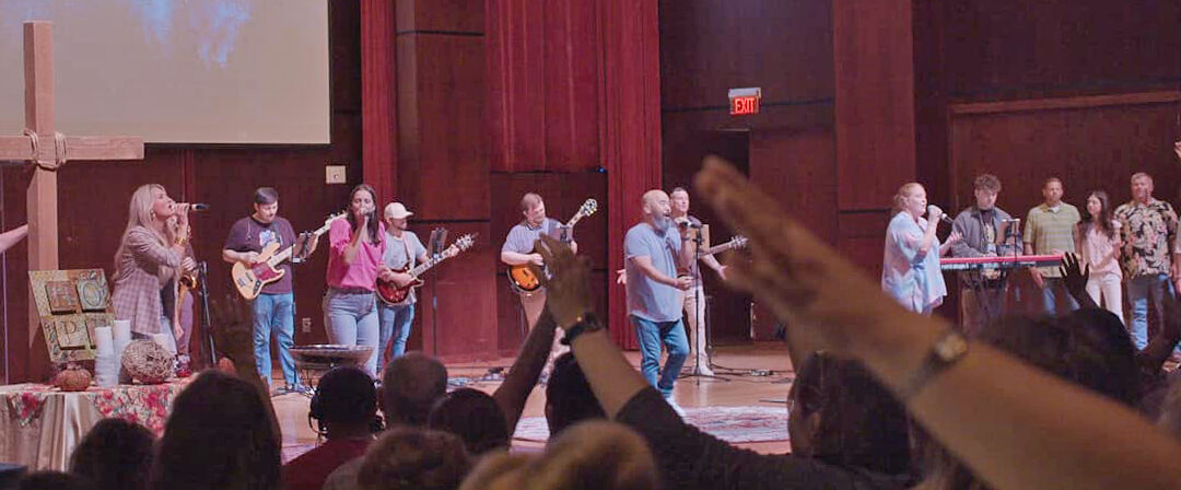 Churches find temporary home at Arkansas State University